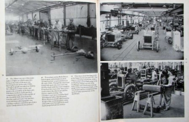 Ware "Making of the motor car 1895-1930" Vehiclehistory 1977 (6969)